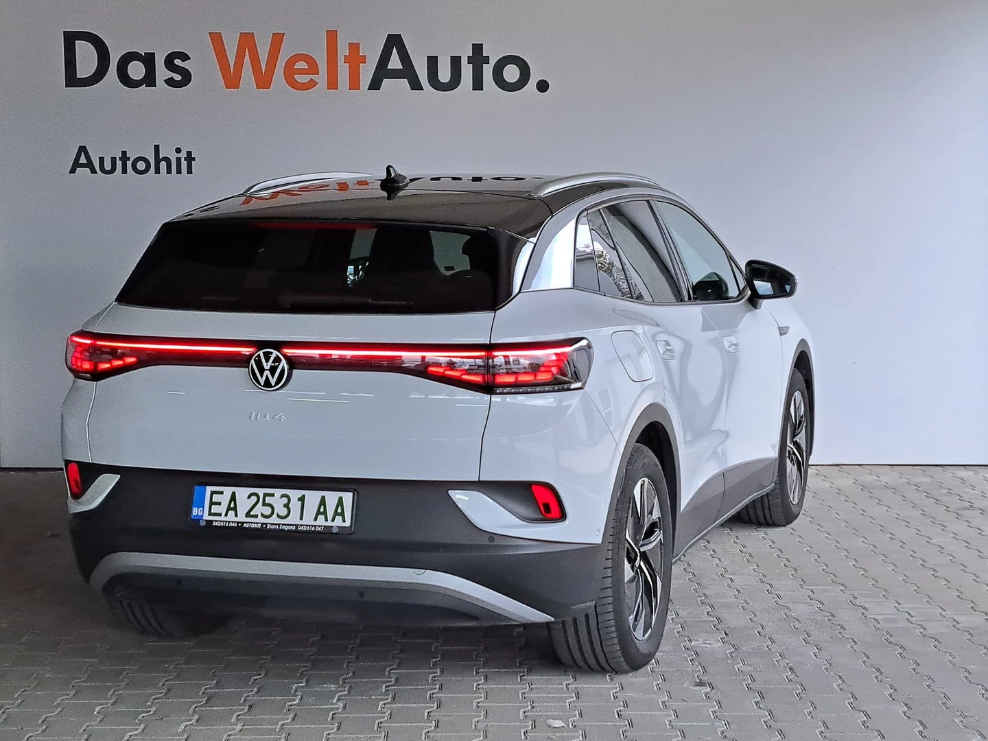 VW ID.4 ProP RWD 77 kWh, 150���/204�.�./1-�� | Mobile.bg � ����������� 2