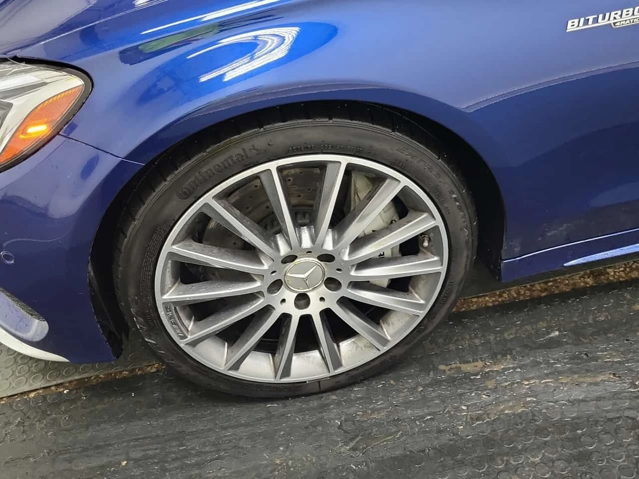 Mercedes-Benz C 43 AMG CARFAX - изображение 5