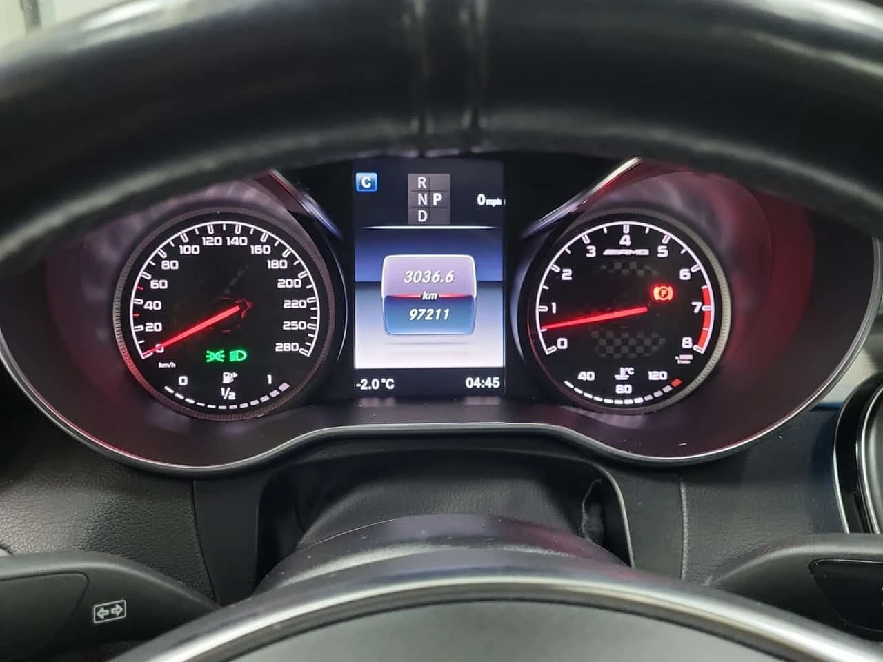 Mercedes-Benz C 43 AMG CARFAX - изображение 10