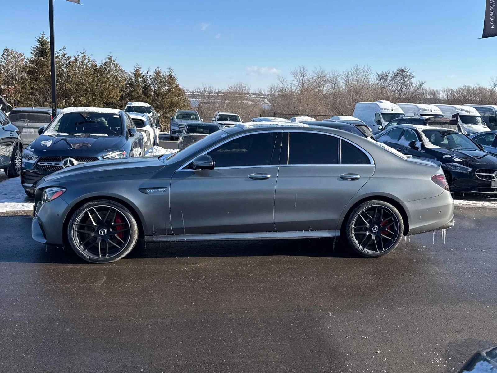 Mercedes-Benz E 63 AMG S � ����������� & ���� ������ | Mobile.bg � ����������� 2