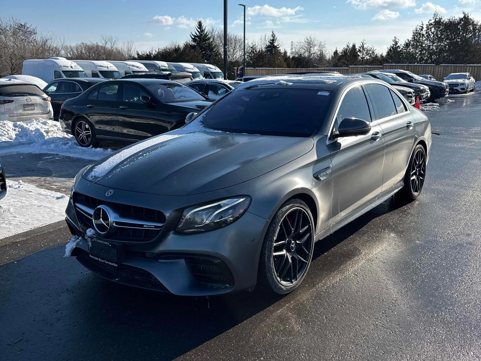 Mercedes-Benz E 63 AMG S � ����������� & ���� ������ | Mobile.bg � ����������� 1