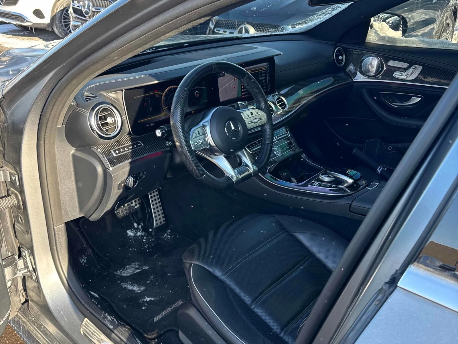 Mercedes-Benz E 63 AMG S � ����������� & ���� ������ | Mobile.bg � ����������� 5