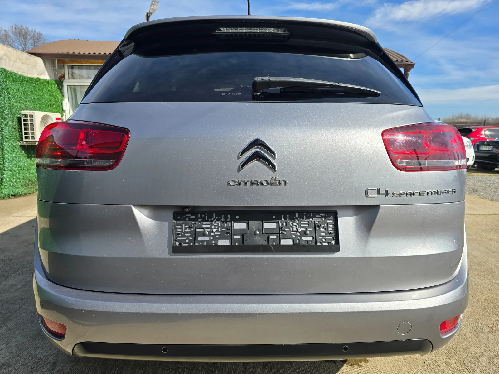 Citroen C4 Picasso 2.0HDI* 163к.с.* SPACETOURER* SHINE  - изображение 4