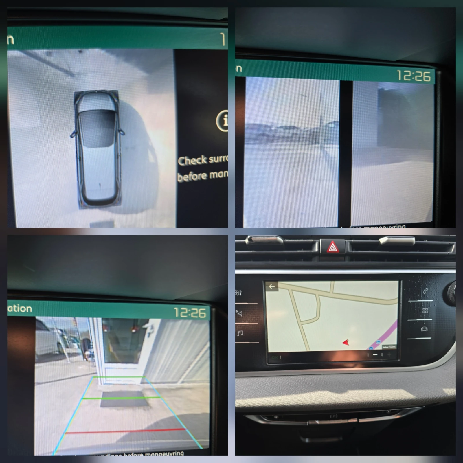 Citroen C4 Picasso 2.0HDI* 163�.�.* SPACETOURER* SHINE  | Mobile.bg � ����������� 13