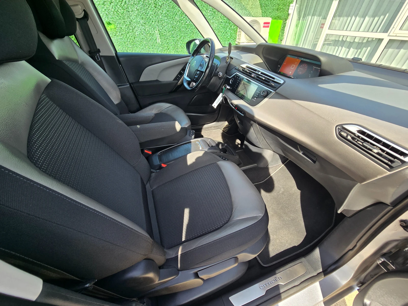 Citroen C4 Picasso 2.0HDI* 163�.�.* SPACETOURER* SHINE  | Mobile.bg � ����������� 15