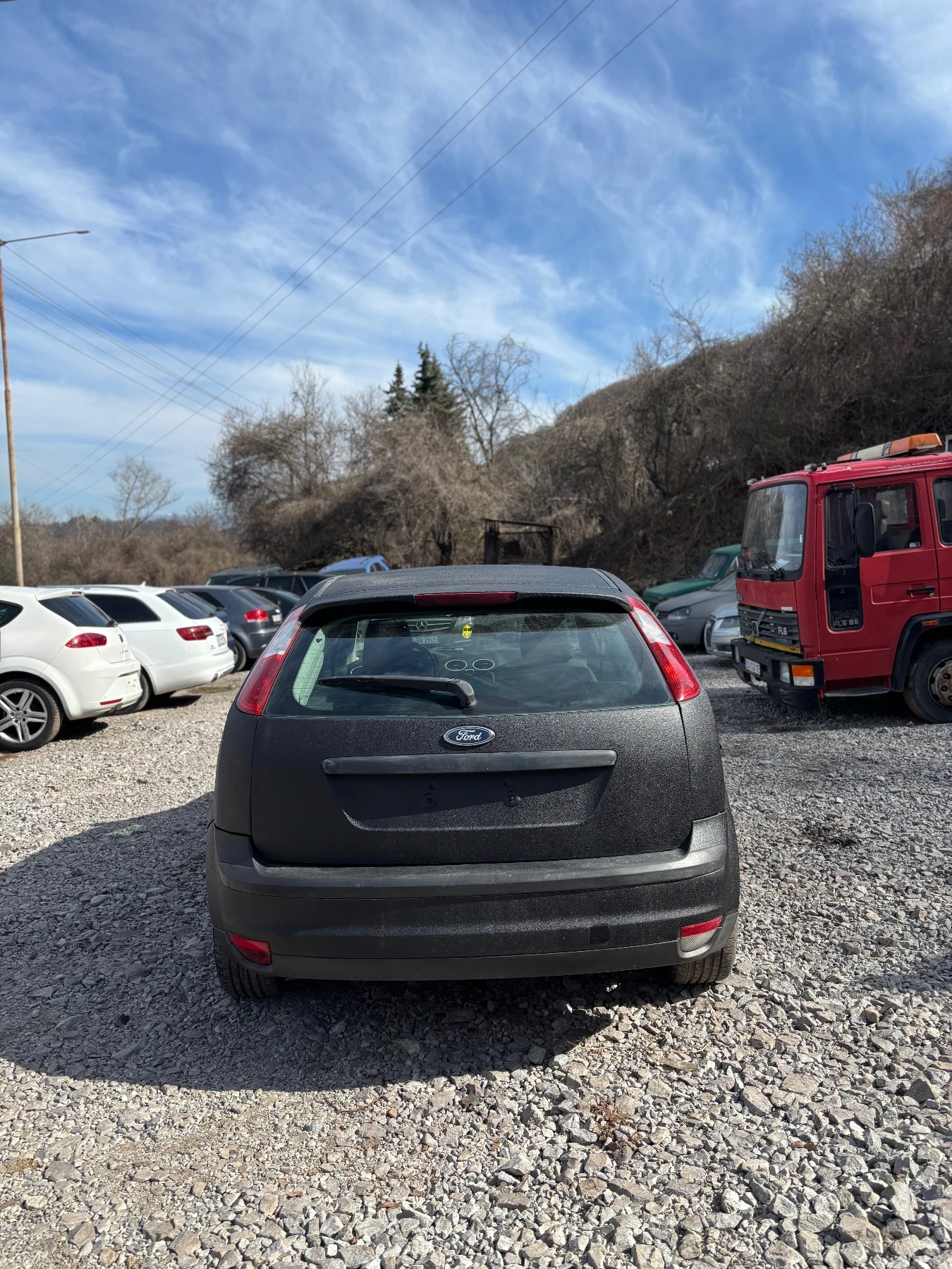 Ford Focus, снимка 3 - Автомобили и джипове - 53810301