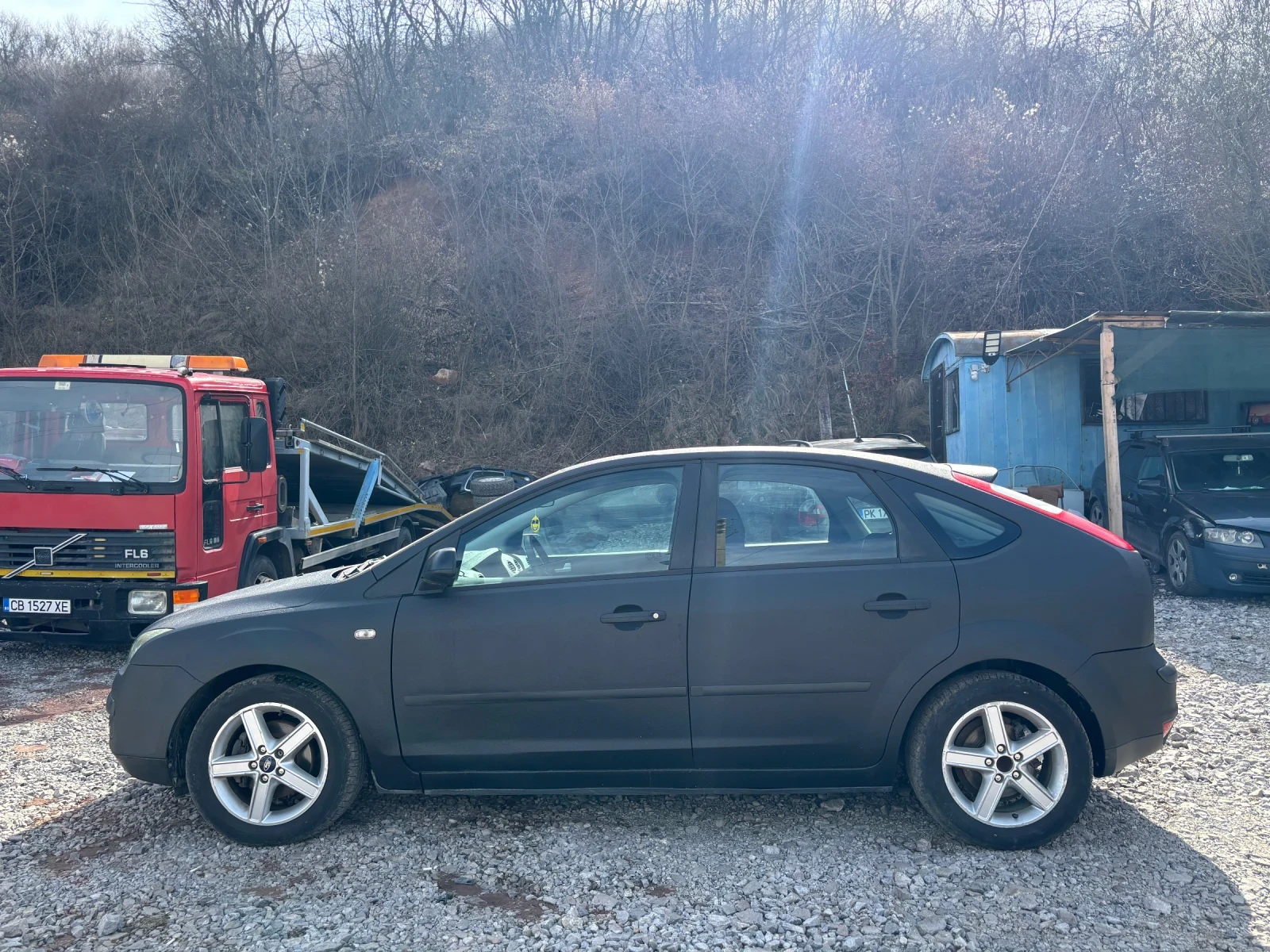 Ford Focus, снимка 4 - Автомобили и джипове - 53810301