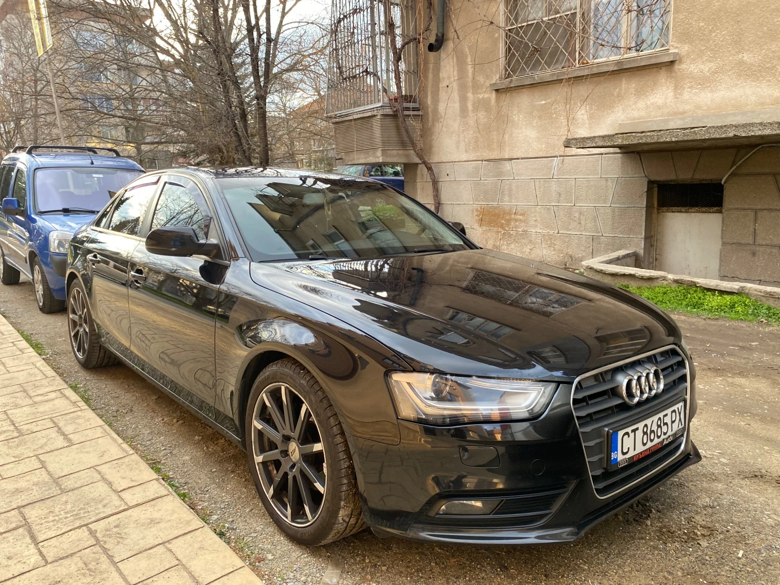 Audi A4 1.8 TFSI