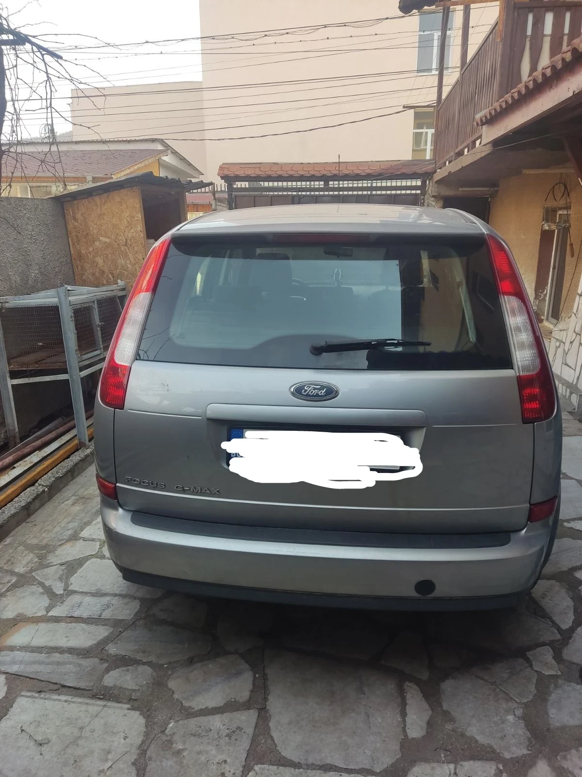 Ford Focus, снимка 2 - Автомобили и джипове - 53871674