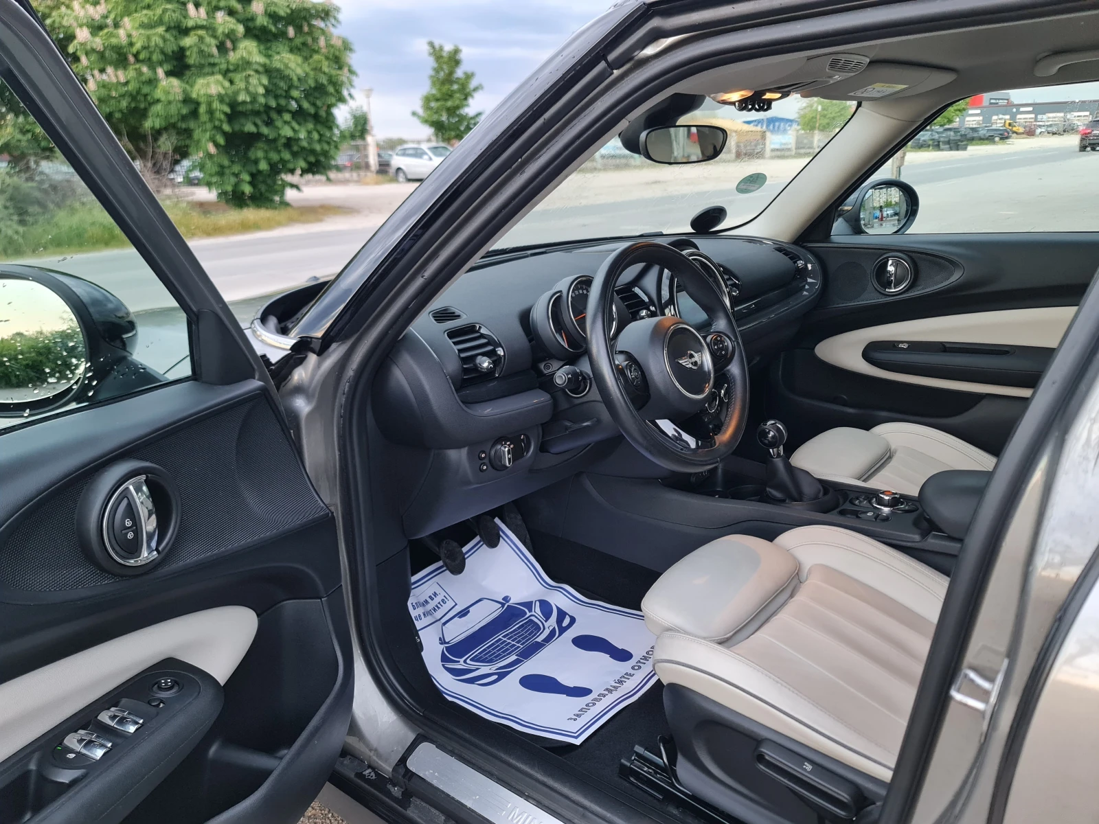 Mini Clubman FUL-FUL 2.0d/150HP, снимка 7 - Автомобили и джипове - 53880457