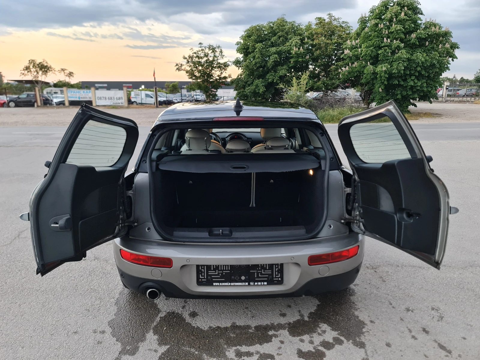 Mini Clubman FUL-FUL 2.0d/150HP, снимка 14 - Автомобили и джипове - 53880457