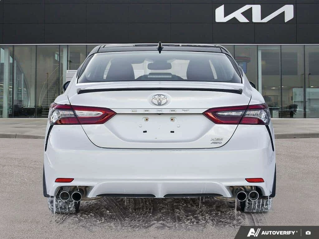 Toyota Camry * XSE | Leather | Sunroof I * CARFAX * ���� �� �� | Mobile.bg � ����������� 8