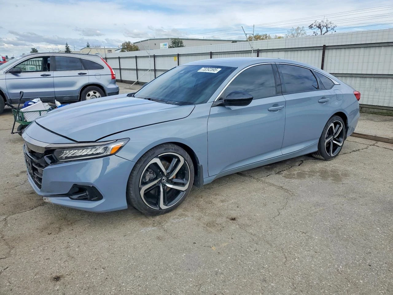 Honda Accord 1.5l Sport Se