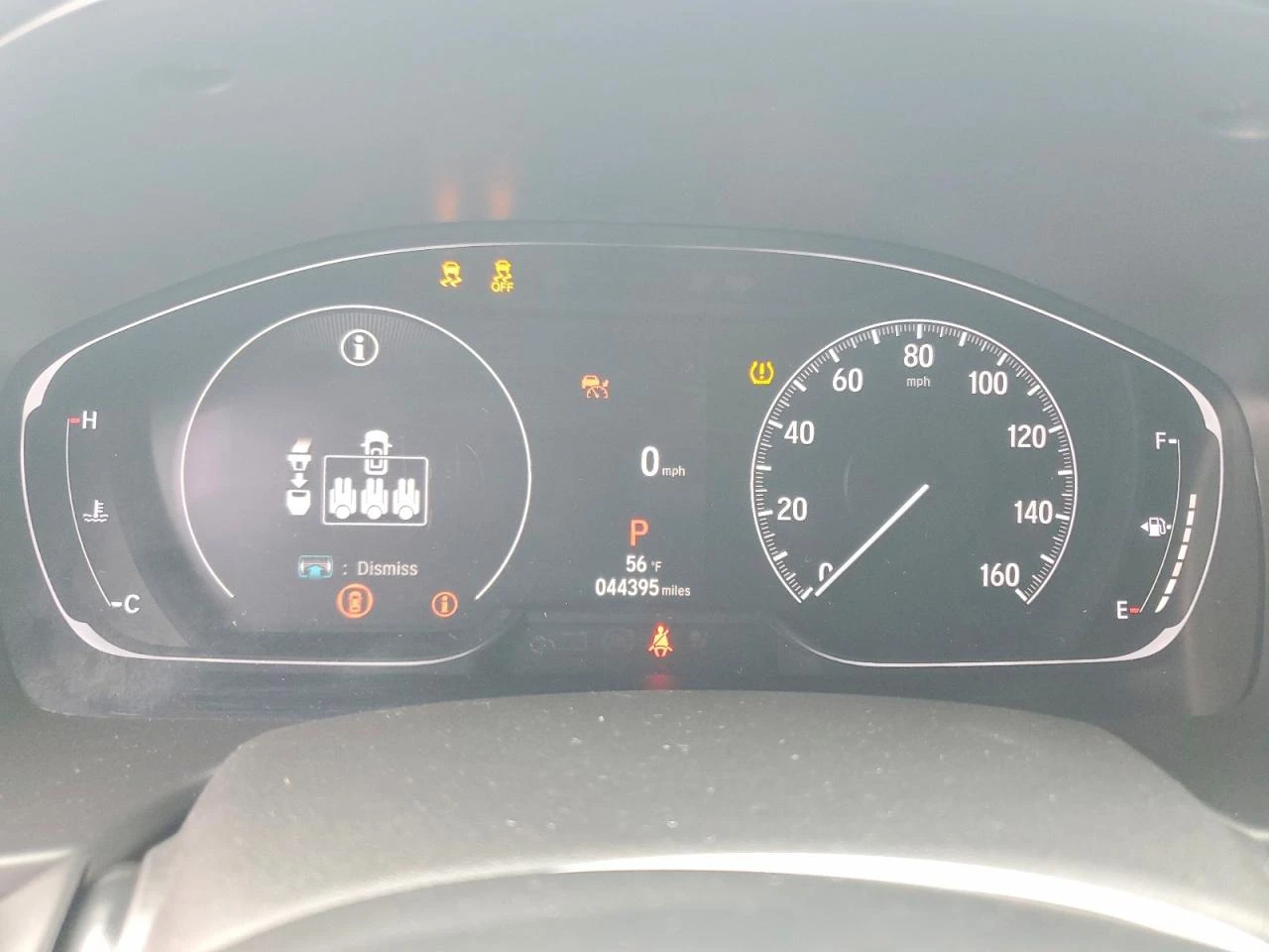 Honda Accord 1.5l Sport Se, снимка 9 - Автомобили и джипове - 53908842