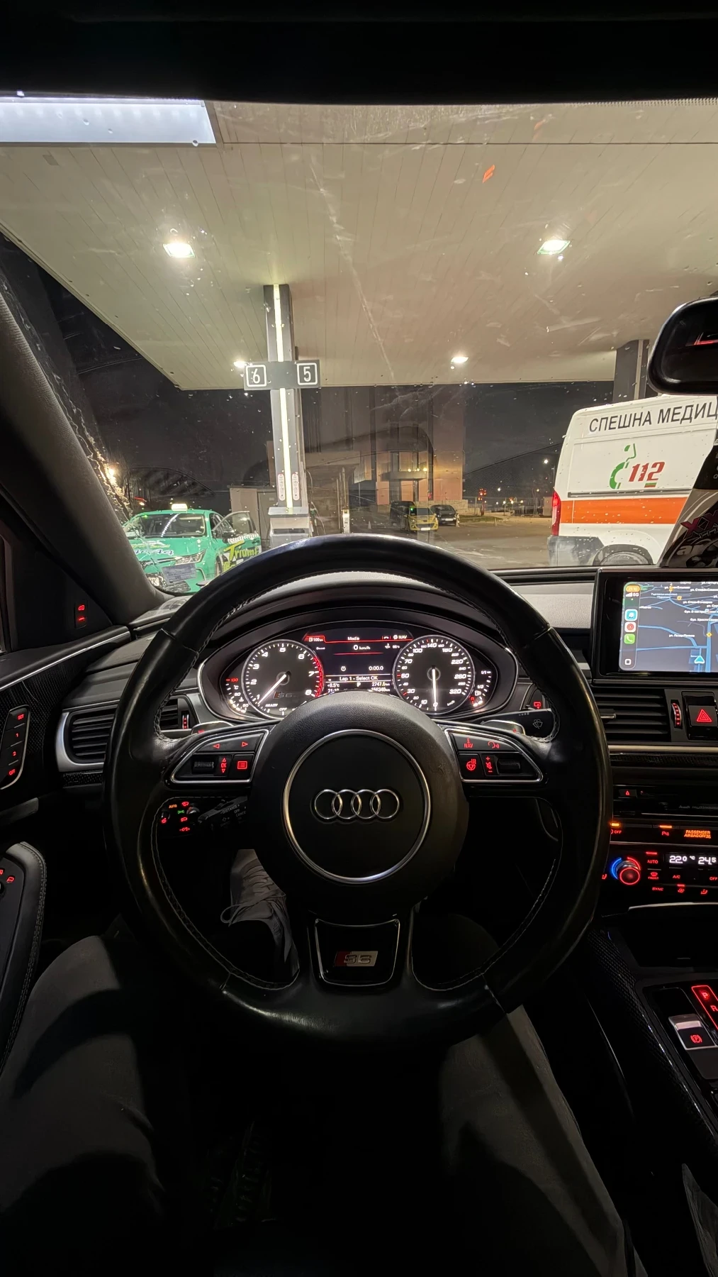 Audi S6 V8T C7.5, снимка 17 - Автомобили и джипове - 53954027