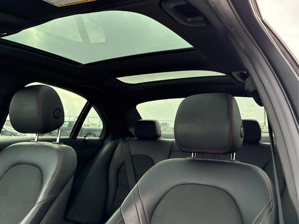 Mercedes-Benz C 43 AMG CARFAX* ДИСТРОНИК * МЪРТВА ТОЧКА, снимка 12 - Автомобили и джипове - 53962177