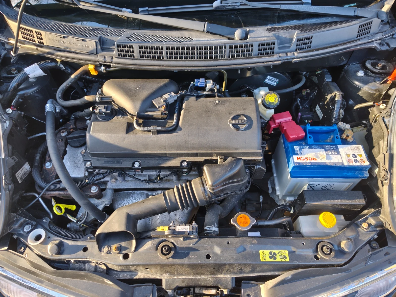 Nissan Micra, снимка 5 - Автомобили и джипове - 54140712