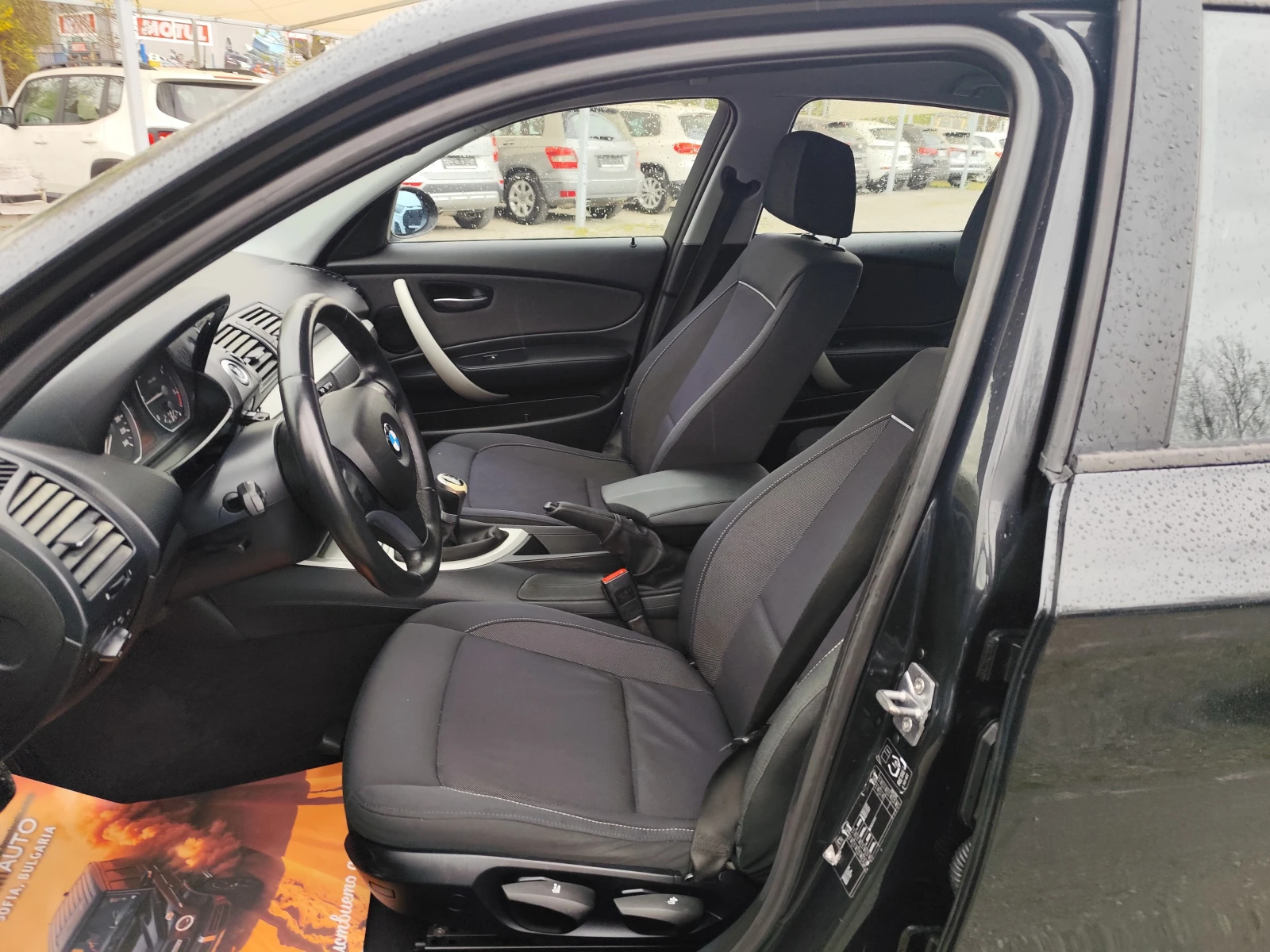 BMW 116 2.0D* XENON* EURO5A* , снимка 7 - Автомобили и джипове - 54205856