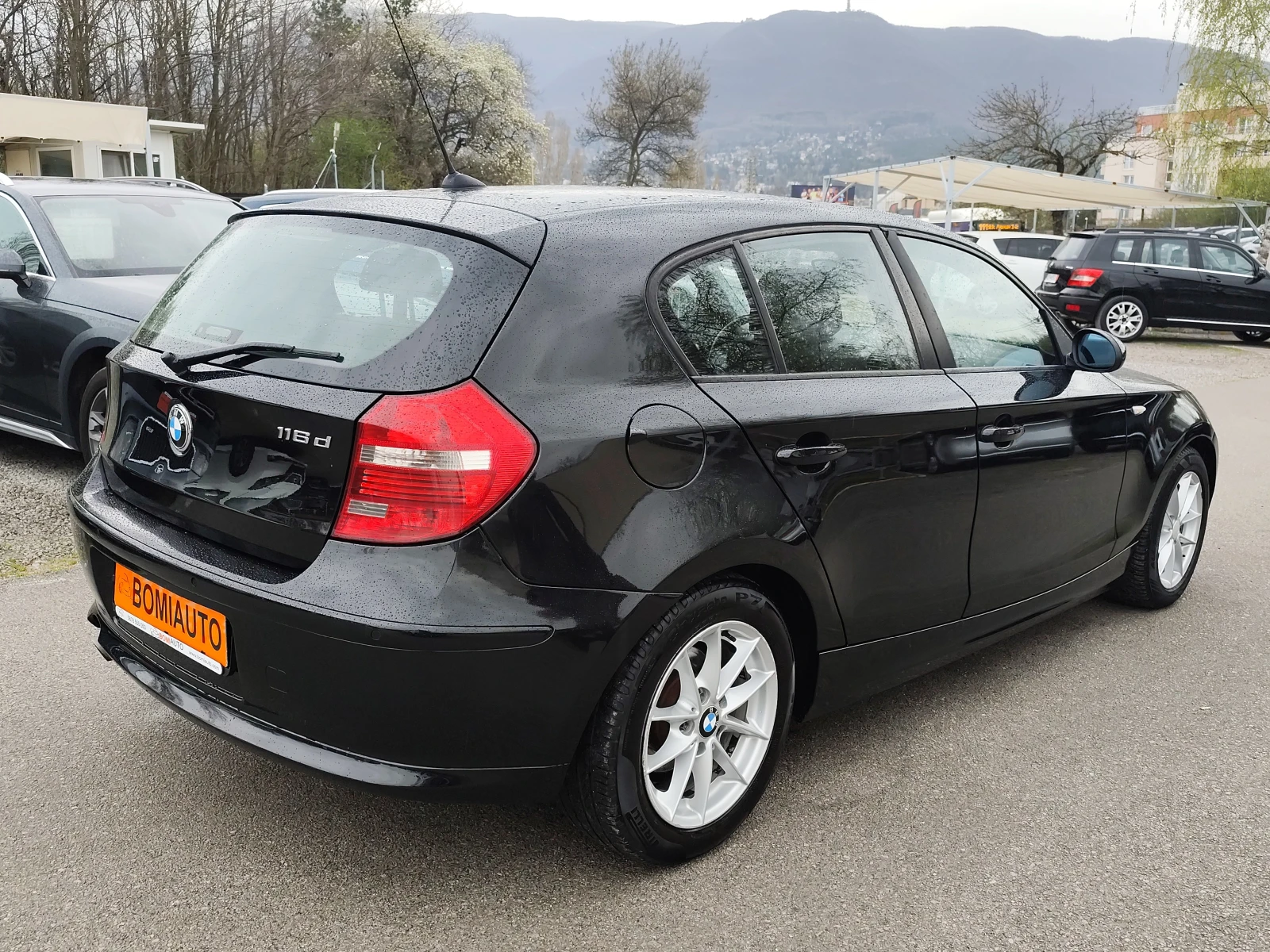BMW 116 2.0D* XENON* EURO5A* , снимка 4 - Автомобили и джипове - 54205856