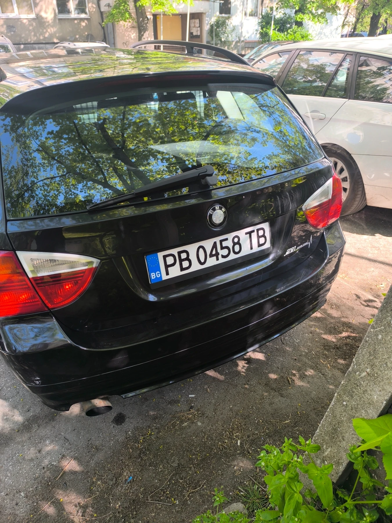 BMW 320, снимка 11 - Автомобили и джипове - 54271509