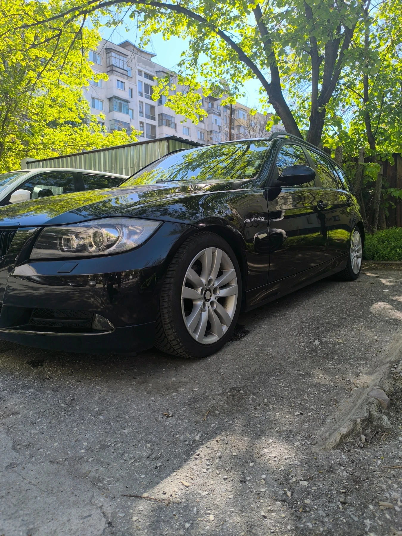 BMW 320, снимка 2 - Автомобили и джипове - 54271509