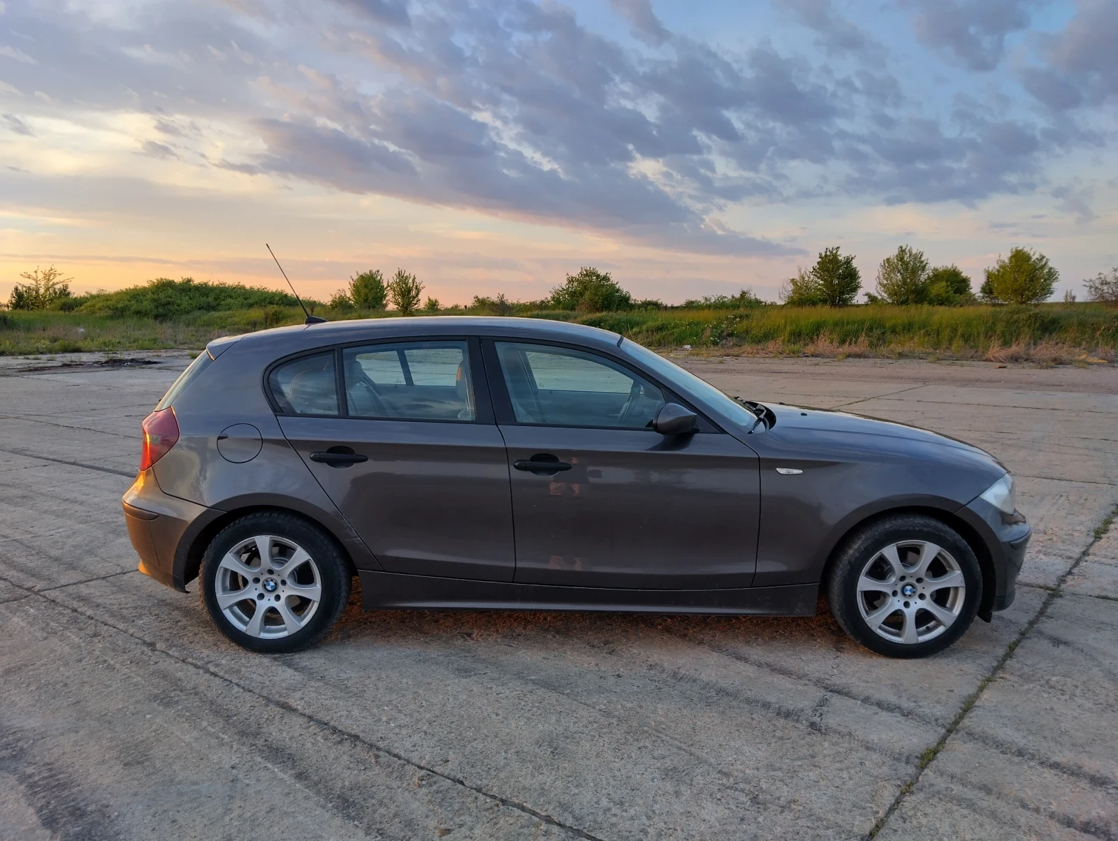 BMW 116, снимка 3 - Автомобили и джипове - 54417159