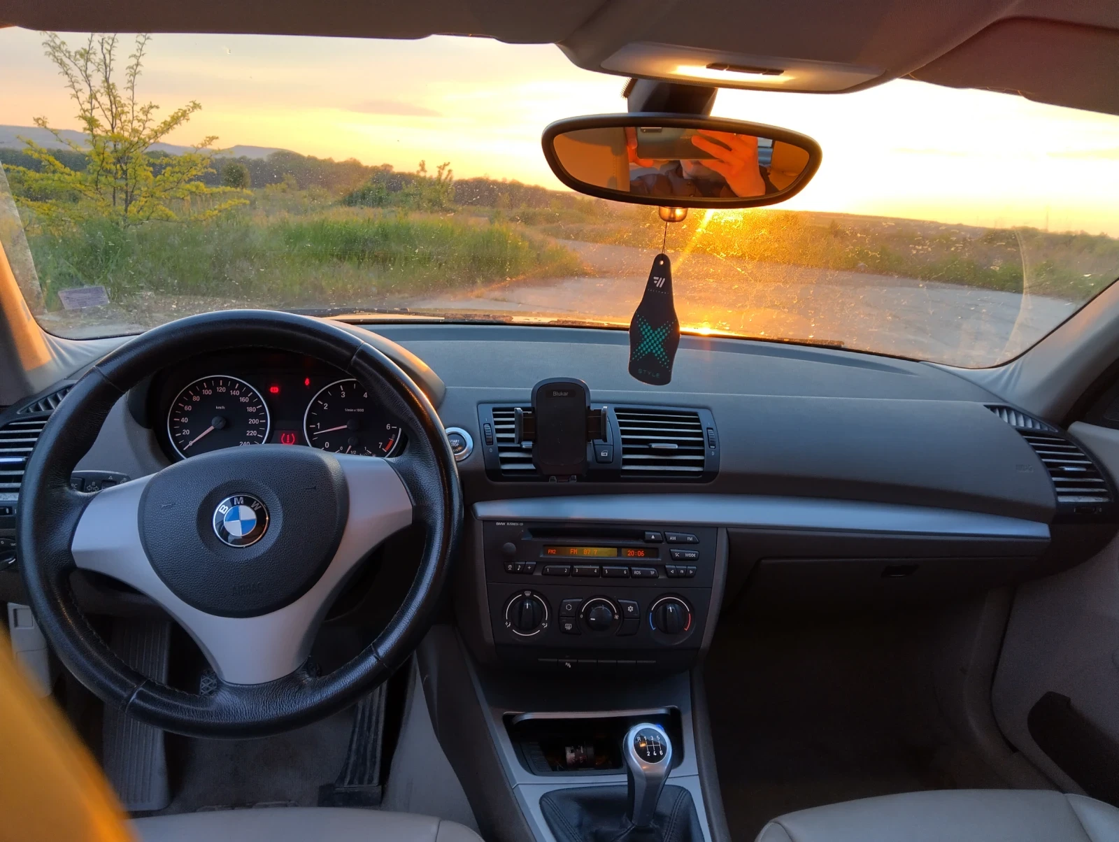 BMW 116, снимка 6 - Автомобили и джипове - 54417159