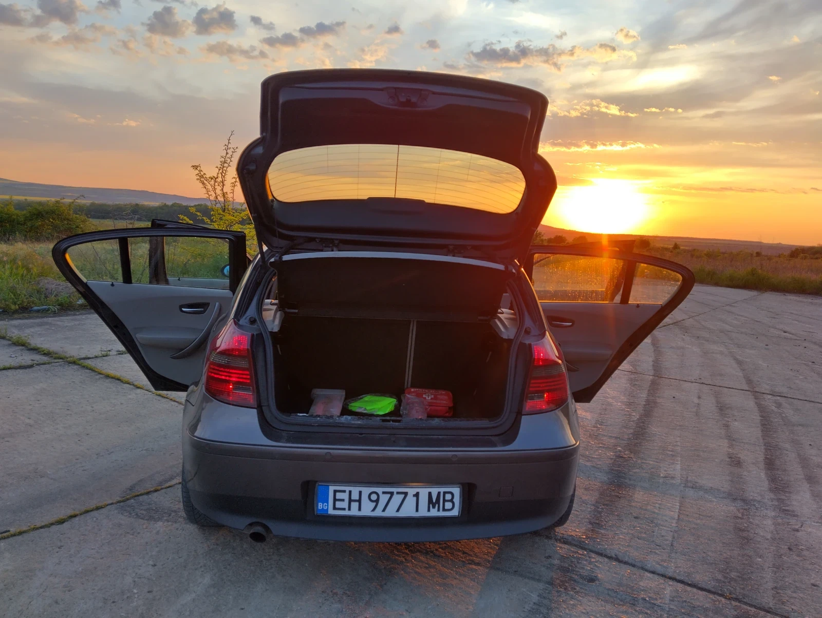 BMW 116, снимка 5 - Автомобили и джипове - 54417159