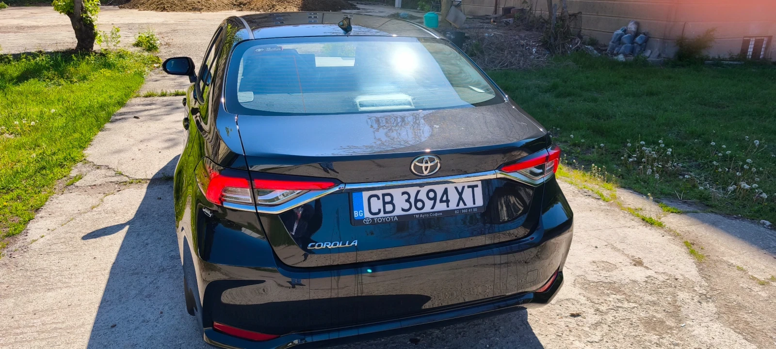 Toyota Corolla, снимка 3 - Автомобили и джипове - 54442495