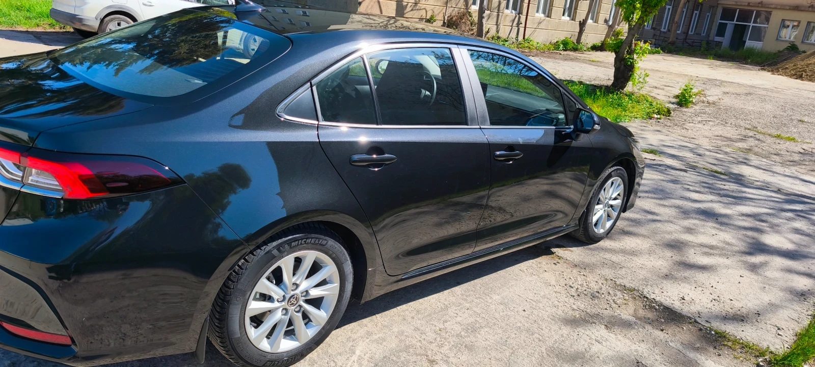 Toyota Corolla, снимка 2 - Автомобили и джипове - 54442495