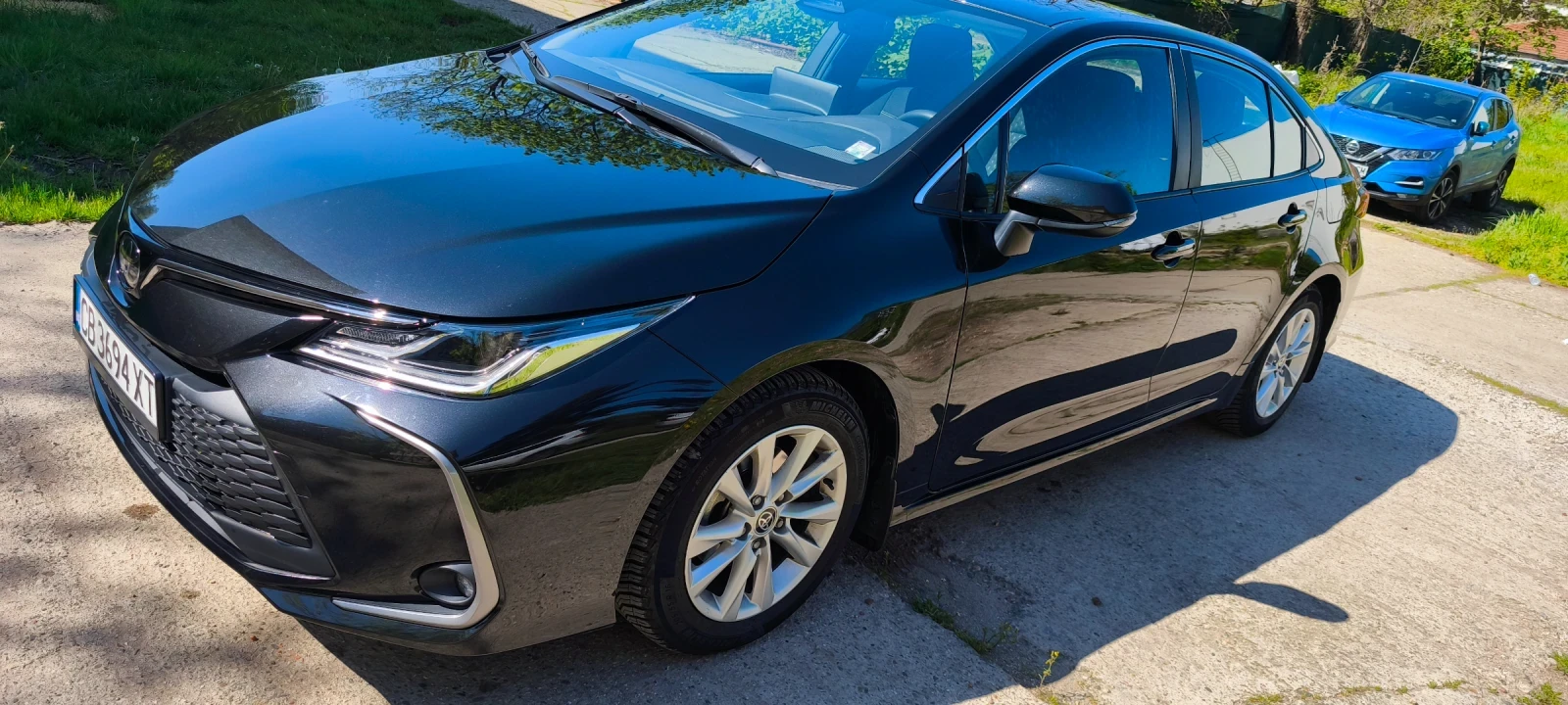 Toyota Corolla, снимка 5 - Автомобили и джипове - 54442495