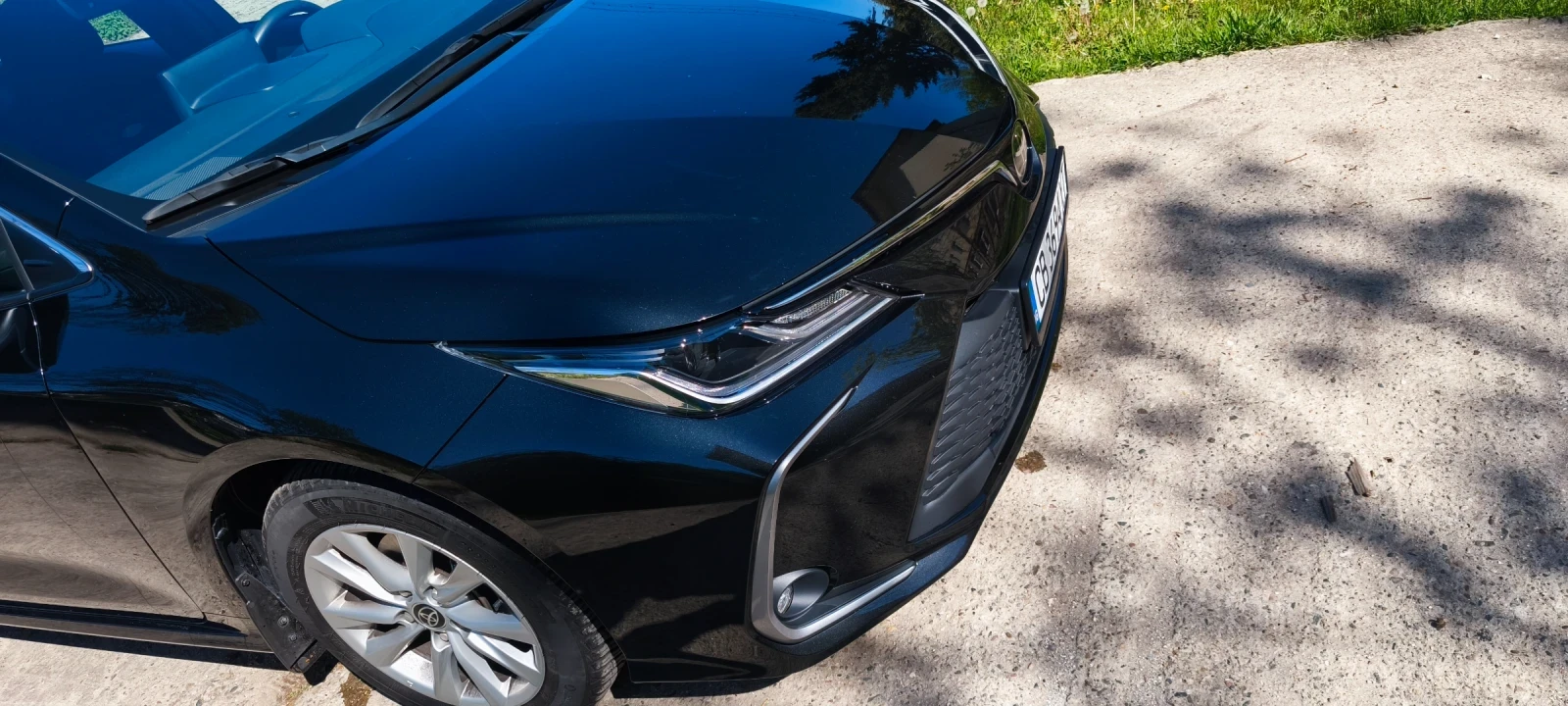 Toyota Corolla, снимка 4 - Автомобили и джипове - 54442495