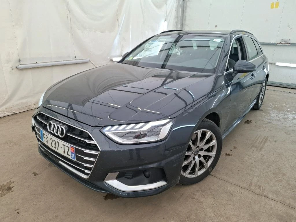 Audi A4 35TDI