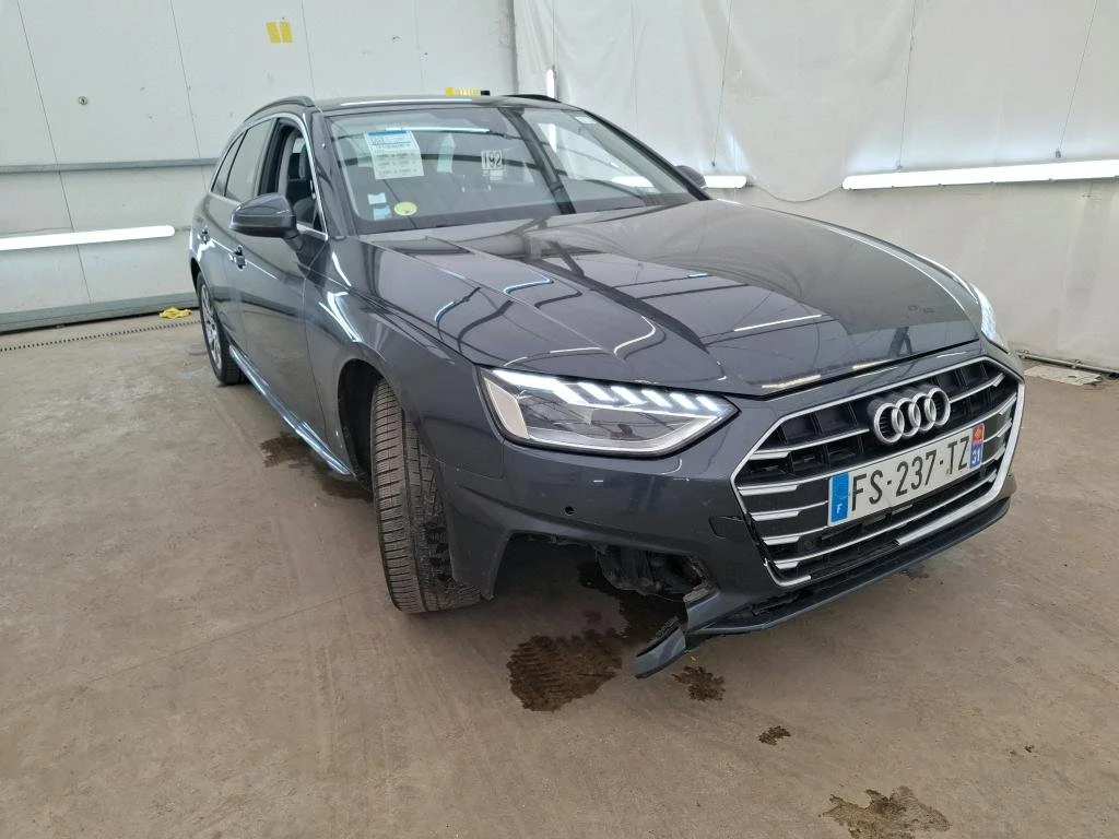 Audi A4 35TDI, снимка 5 - Автомобили и джипове - 54451930