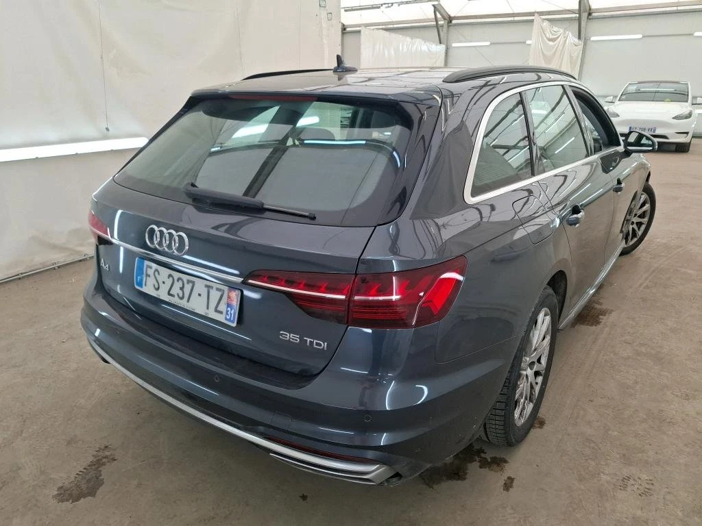 Audi A4 35TDI, снимка 4 - Автомобили и джипове - 54451930
