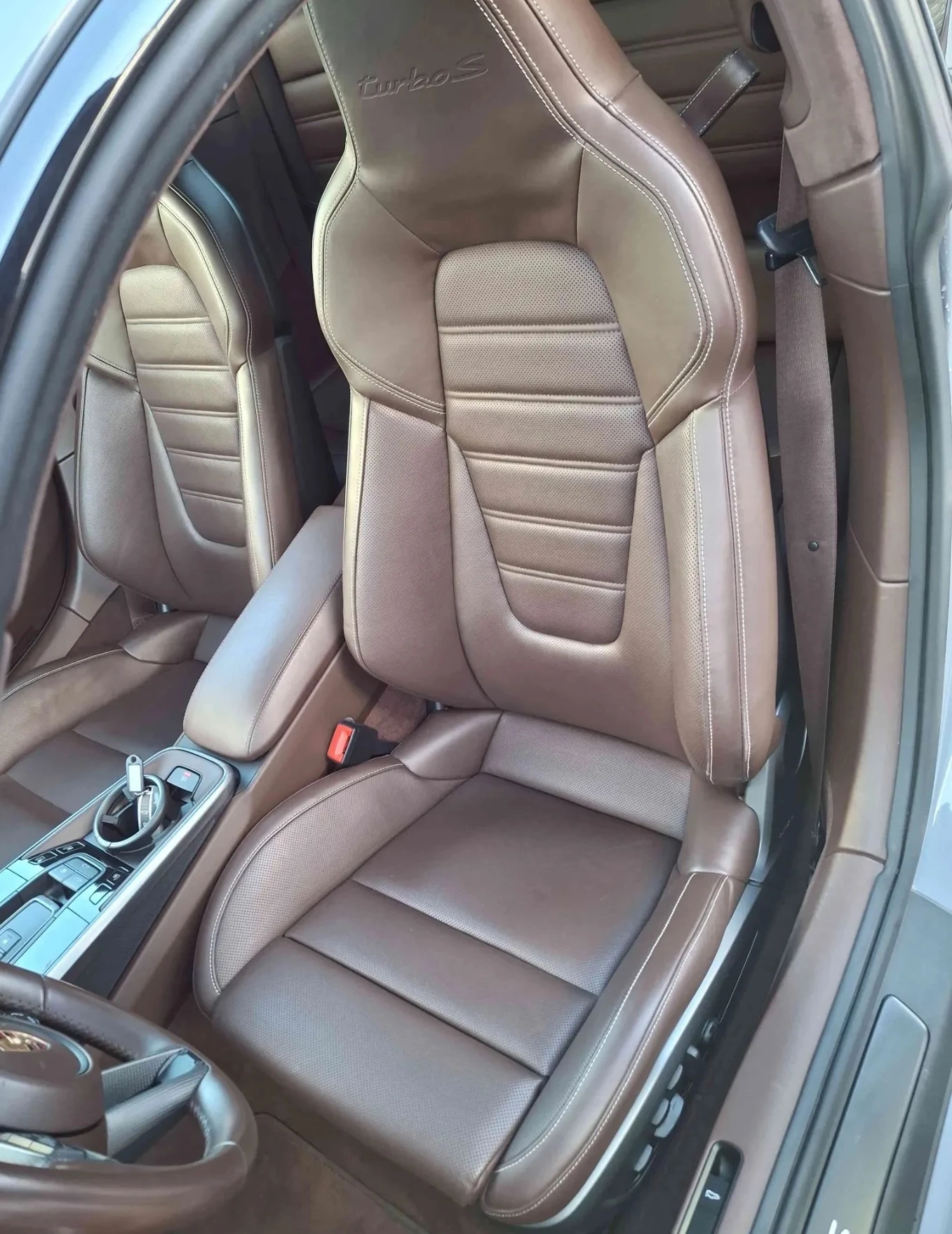 Porsche 911 Turbo S 992, снимка 5 - Автомобили и джипове - 54700204