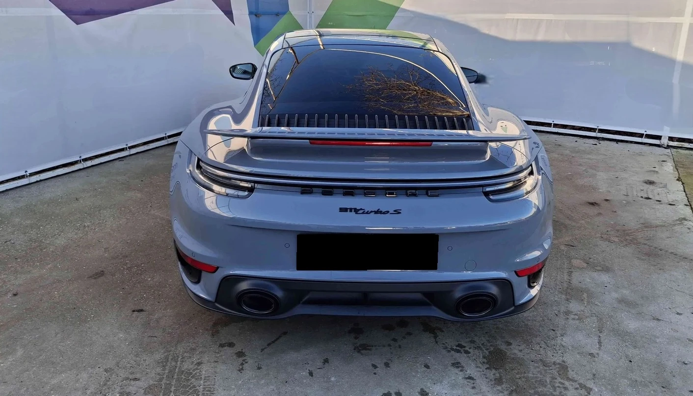 Porsche 911 Turbo S 992, снимка 3 - Автомобили и джипове - 54700204