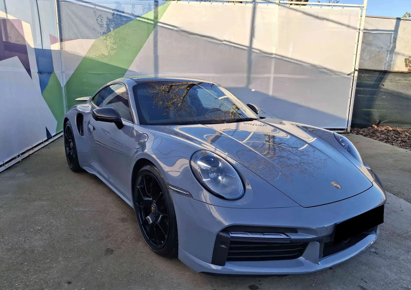 Porsche 911 Turbo S 992, снимка 2 - Автомобили и джипове - 54700204