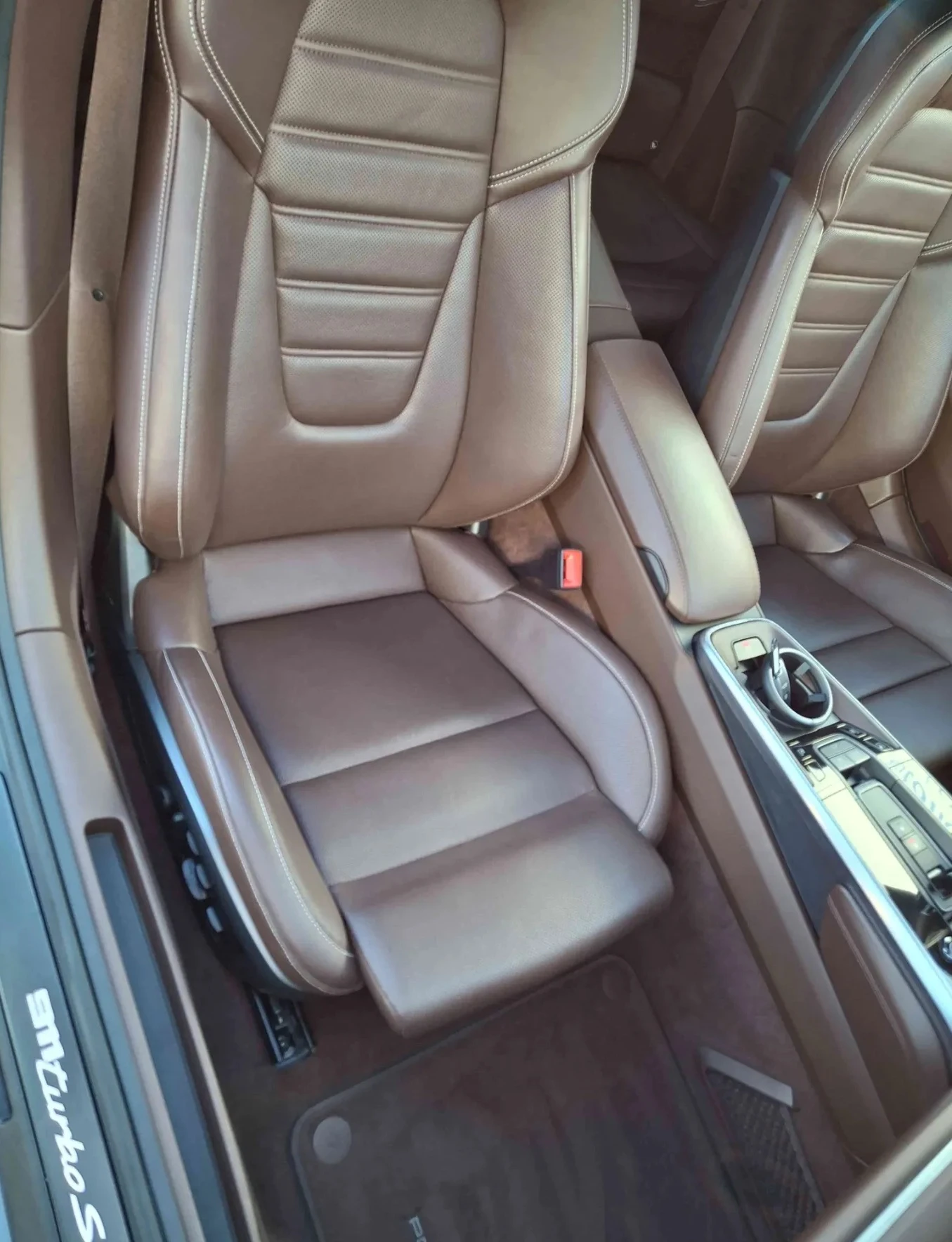 Porsche 911 Turbo S 992, снимка 4 - Автомобили и джипове - 54700204