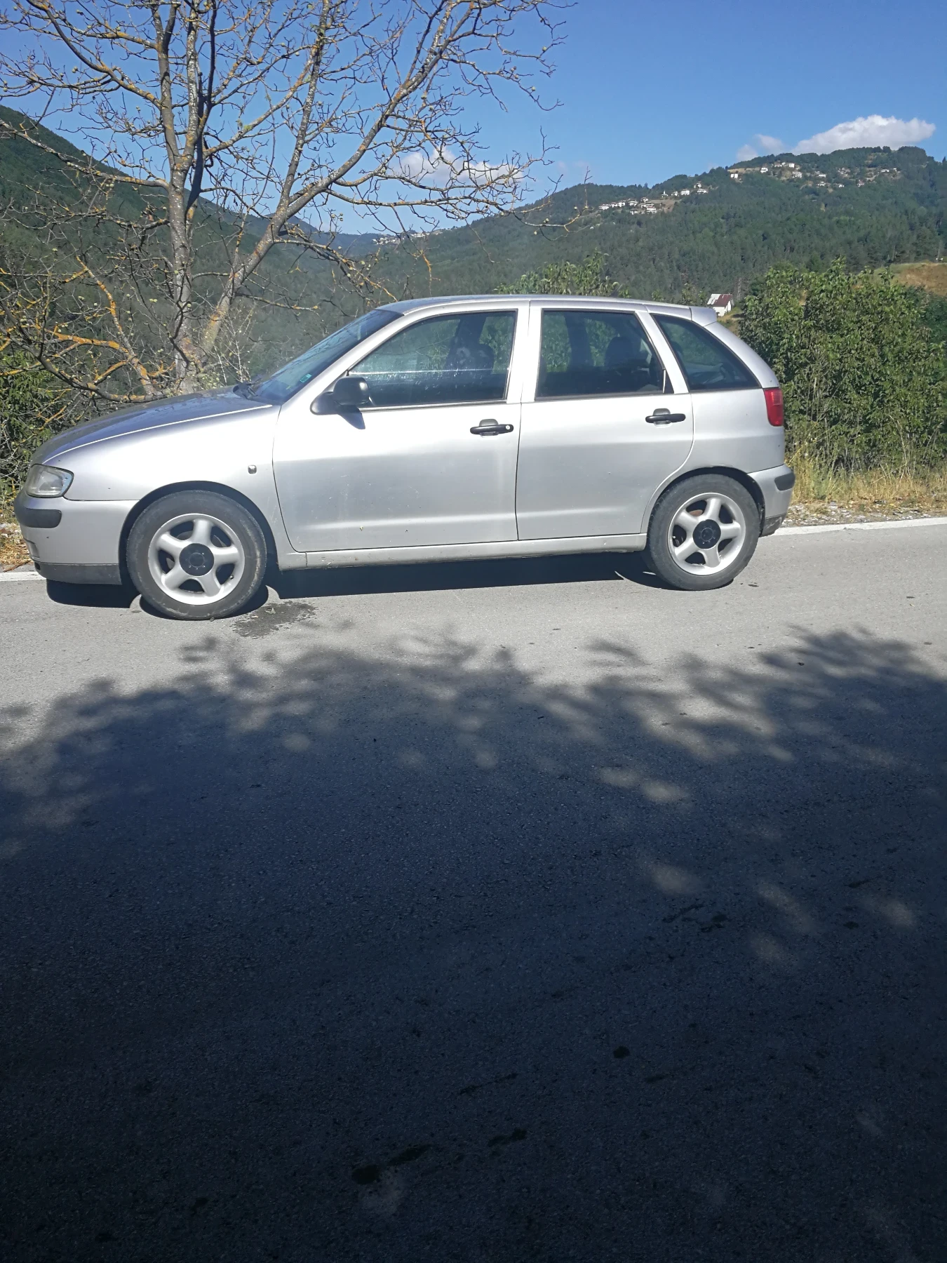 Seat Ibiza 1.4 mpi