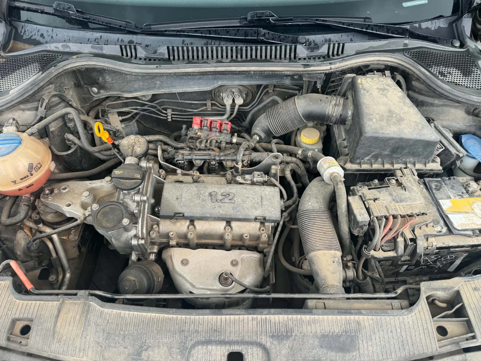 Seat Ibiza, снимка 5 - Автомобили и джипове - 54915082