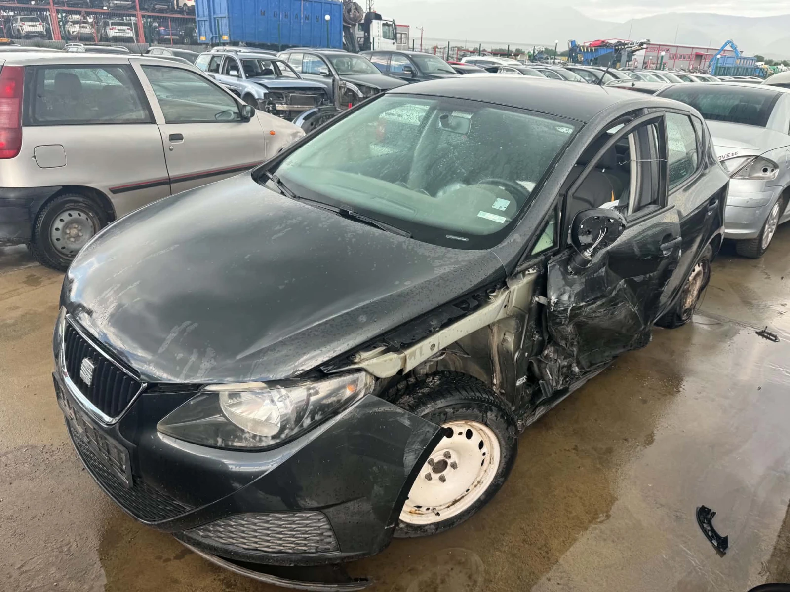 Seat Ibiza, снимка 2 - Автомобили и джипове - 54915082