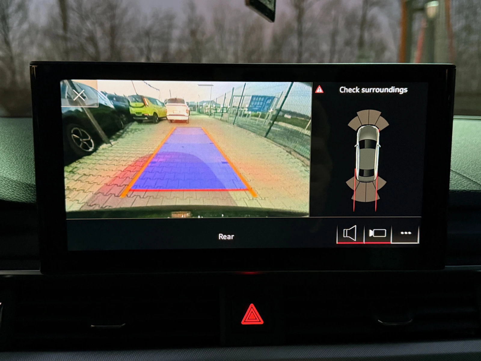 Audi A4 S-Line | Digital Cockpit | Distronic | HUD Quattro, снимка 16 - Автомобили и джипове - 54974522