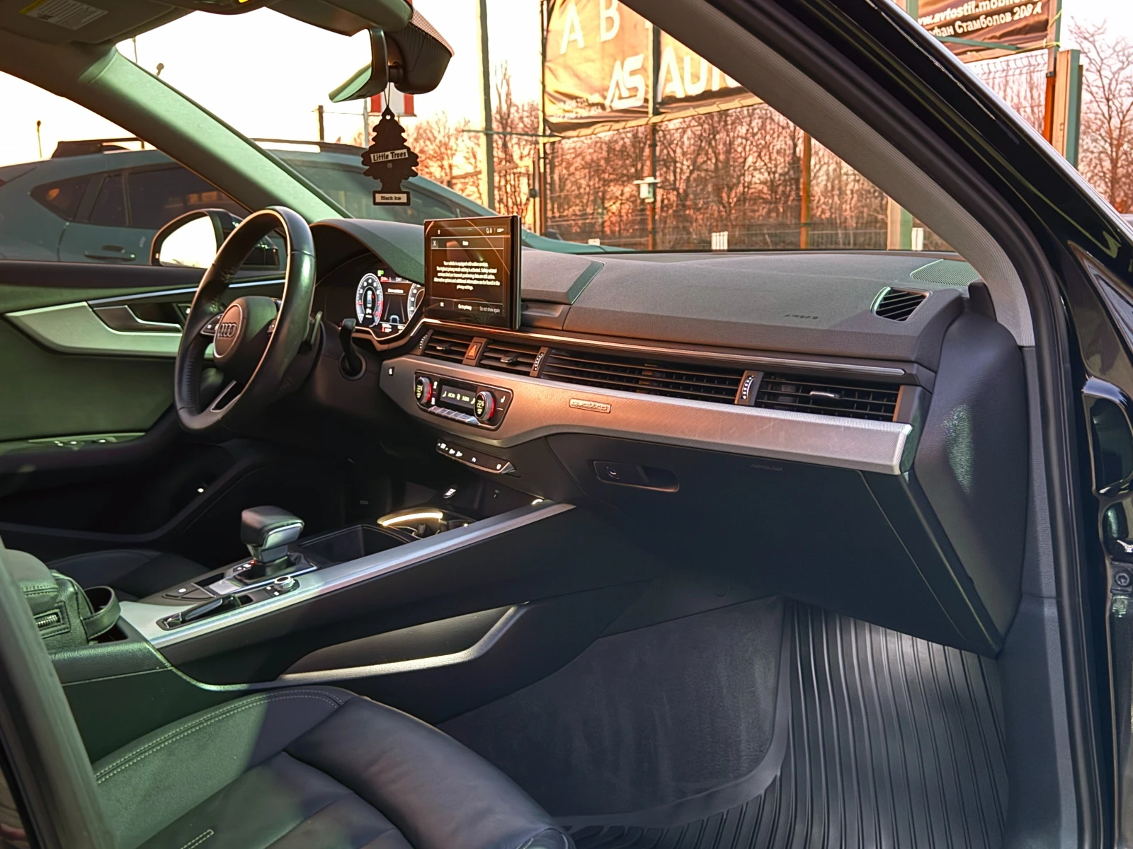 Audi A4 S-Line | Digital Cockpit | Distronic | HUD Quattro, снимка 11 - Автомобили и джипове - 54974522