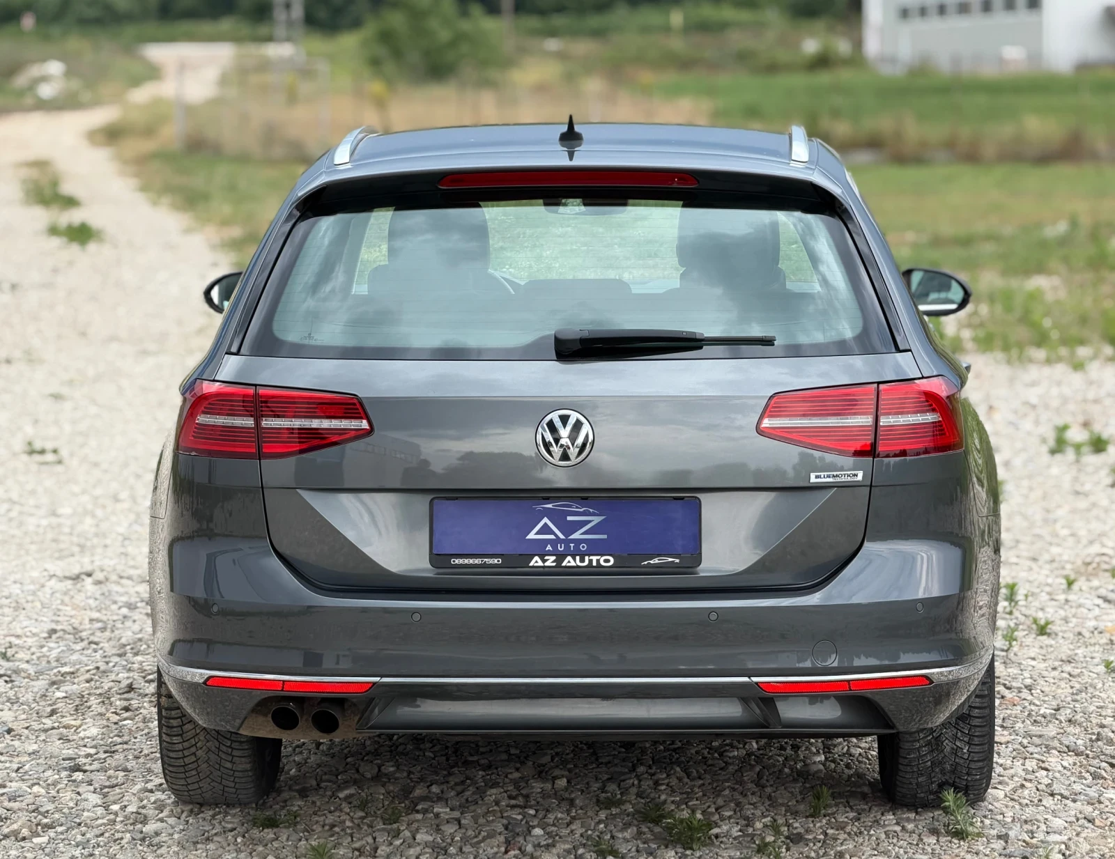 VW Passat Highline 2.0 TDI 190кс/ Digital/ LED/ Distronic, снимка 5 - Автомобили и джипове - 55036390
