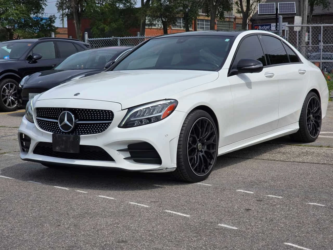 Mercedes-Benz C 300 4MATIC/360/ПАНОРАМА/ПОДГРЕВИ