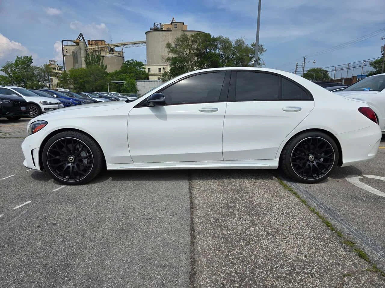 Mercedes-Benz C 300 4MATIC/360/ПАНОРАМА/ПОДГРЕВИ, снимка 3 - Автомобили и джипове - 55064872