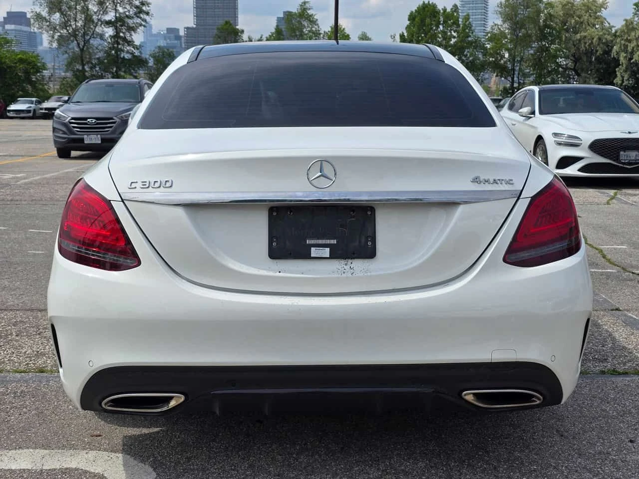 Mercedes-Benz C 300 4MATIC/360/ПАНОРАМА/ПОДГРЕВИ, снимка 5 - Автомобили и джипове - 55064872