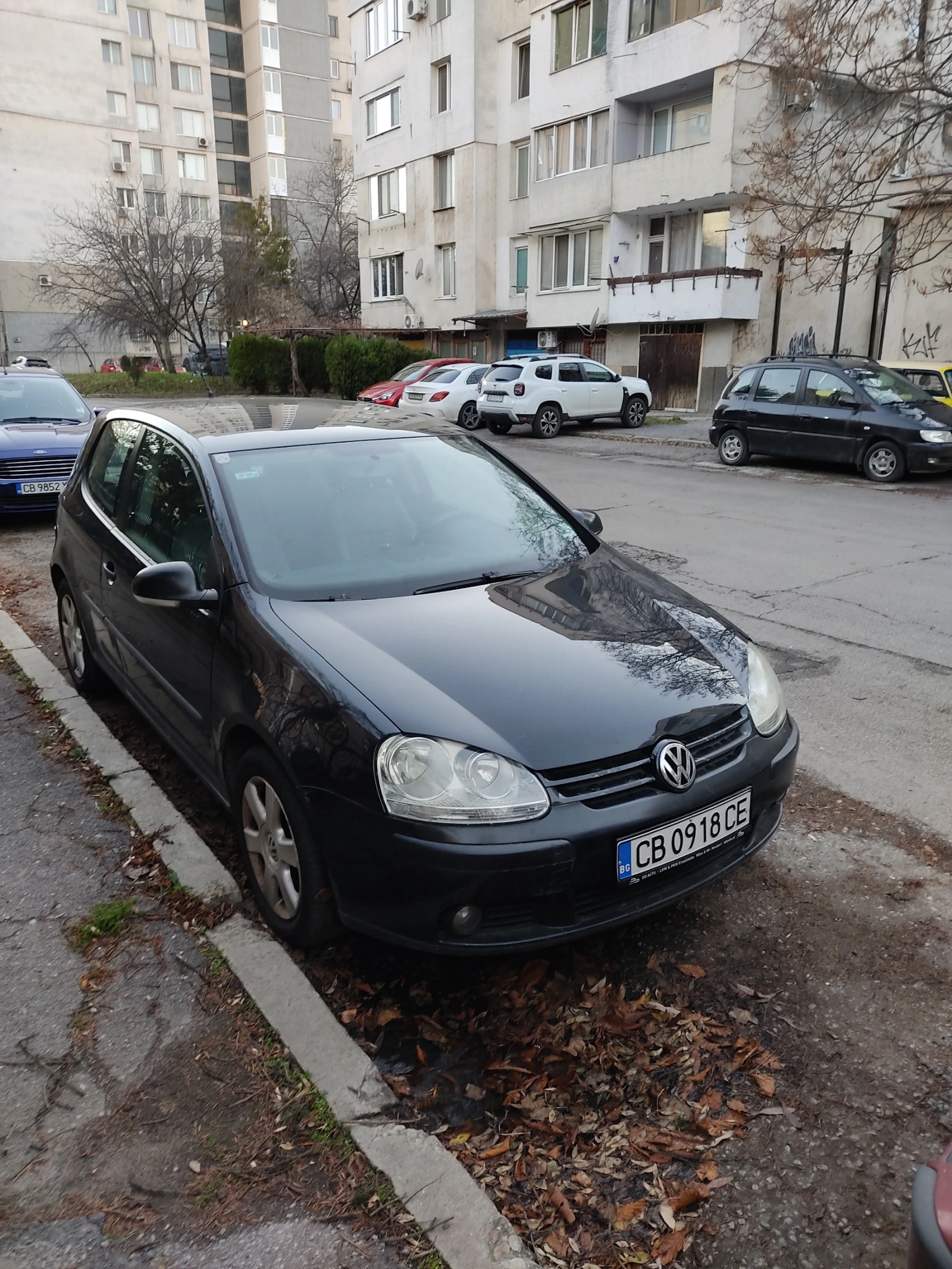 VW Golf