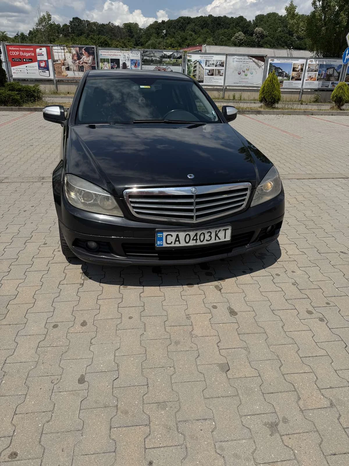 Mercedes-Benz C 220